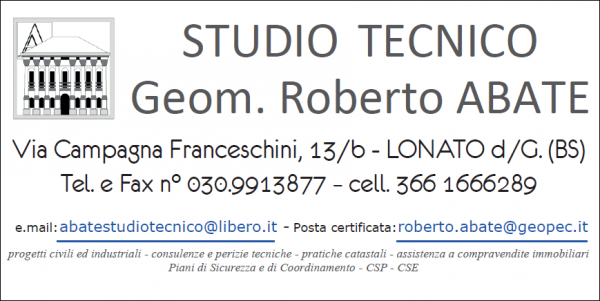Studio Tecnico Geom. Roberto Abate