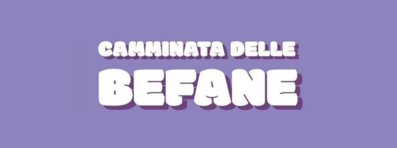 Camminata delle Befane | 2026