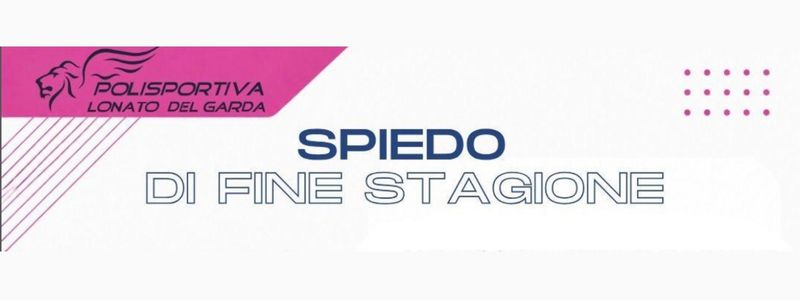 Spiedo di fine stagione | 2026