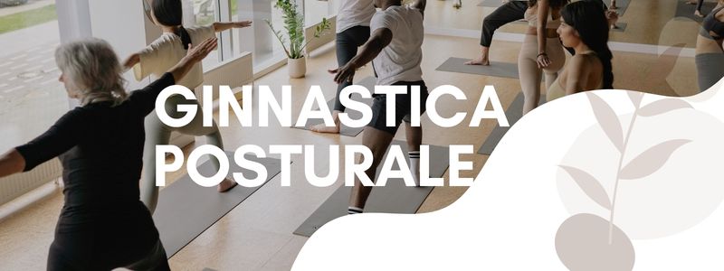 Ginnastica Posturale | 2026
