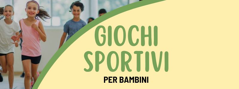 Giochi Sportivi per bambini | 2026